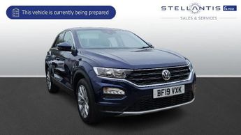Volkswagen T-Roc 1.5 TSI GPF EVO SE SUV 5dr Petrol DSG Euro 6 (s/s) (150 ps)