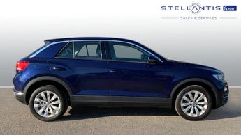 Volkswagen T-Roc 1.5 TSI GPF EVO SE SUV 5dr Petrol DSG Euro 6 (s/s) (150 ps)