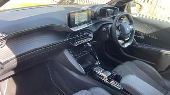 Peugeot 208 1.2 PureTech GT Hatchback 5dr Petrol EAT Euro 6 (s/s) (130 ps)