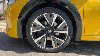 Peugeot 208 1.2 PureTech GT Hatchback 5dr Petrol EAT Euro 6 (s/s) (130 ps)