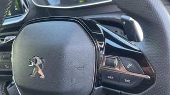 Peugeot 208 1.2 PureTech GT Hatchback 5dr Petrol EAT Euro 6 (s/s) (130 ps)