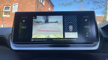 Peugeot 208 1.2 PureTech GT Hatchback 5dr Petrol EAT Euro 6 (s/s) (130 ps)