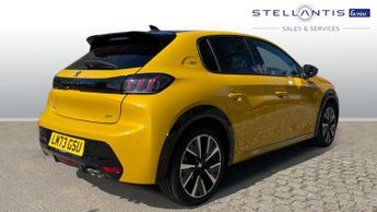 Peugeot 208 1.2 PureTech GT Hatchback 5dr Petrol EAT Euro 6 (s/s) (130 ps)