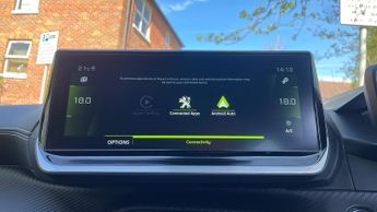 Peugeot 208 1.2 PureTech GT Hatchback 5dr Petrol EAT Euro 6 (s/s) (130 ps)