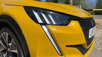 Peugeot 208 1.2 PureTech GT Hatchback 5dr Petrol EAT Euro 6 (s/s) (130 ps)