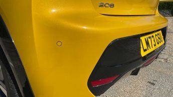 Peugeot 208 1.2 PureTech GT Hatchback 5dr Petrol EAT Euro 6 (s/s) (130 ps)