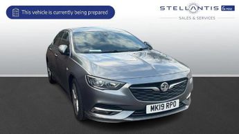 Vauxhall Insignia 1.5i Turbo GPF SRi VX Line Nav Grand Sport 5dr Petrol Automatic 