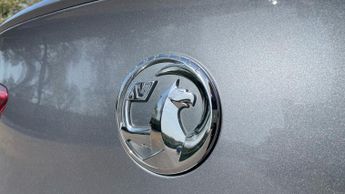 Vauxhall Insignia 1.5i Turbo GPF SRi VX Line Nav Grand Sport 5dr Petrol Automatic 