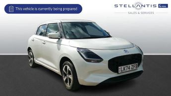 Suzuki Swift 1.2 MHEV Ultra Hatchback 5dr Petrol Hybrid Manual ALLGRIP Euro 6
