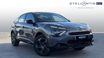 Citroen C4 1.2 PureTech Sense Hatchback 5dr Petrol Manual Euro 6 (s/s) (100