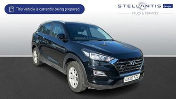 Hyundai Tucson 1.6 GDi SE Nav SUV 5dr Petrol Manual Euro 6 (s/s) (132 ps)