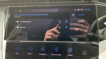 Peugeot 308 1.5 BlueHDi Allure Hatchback 5dr Diesel EAT Euro 6 (s/s) (130 ps