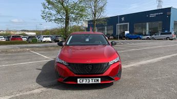 Peugeot 308 1.5 BlueHDi Allure Hatchback 5dr Diesel EAT Euro 6 (s/s) (130 ps