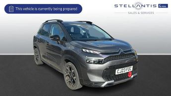 Citroen C3 Aircross 1.2 PureTech Shine Plus SUV 5dr Petrol Manual Euro 6 (s/s) (110 