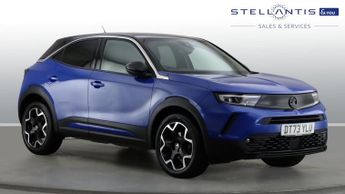Vauxhall Mokka 1.2 Turbo Ultimate SUV 5dr Petrol Manual Euro 6 (s/s) (136 ps)