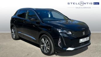 Peugeot 3008 1.2 PureTech Allure Premium + SUV 5dr Petrol EAT Euro 6 (s/s) (1