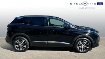 Peugeot 3008 SUV 1.2 PureTech Allure Premium + SUV 5dr Petrol EAT Euro 6 (s/s) (1