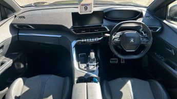 Peugeot 3008 SUV 1.2 PureTech Allure Premium + SUV 5dr Petrol EAT Euro 6 (s/s) (1