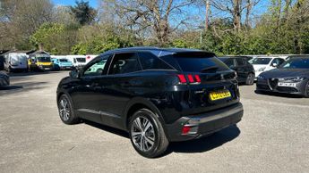 Peugeot 3008 SUV 1.2 PureTech Allure Premium + SUV 5dr Petrol EAT Euro 6 (s/s) (1