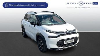 Citroen C3 Aircross 1.2 PureTech PLUS SUV 5dr Petrol Manual Euro 6 (s/s) (110 ps)