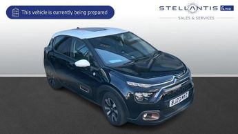 Citroen C3 1.2 PureTech C-Series Edition Hatchback 5dr Petrol Manual Euro 6