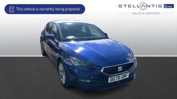 SEAT Leon 1.5 TSI EVO SE Dynamic Hatchback 5dr Petrol Manual Euro 6 (s/s) 