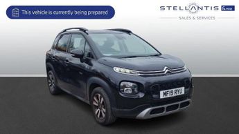 Citroen C3 Aircross 1.2 PureTech GPF Feel SUV 5dr Petrol Manual Euro 6 (s/s) (130 ps