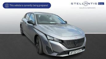 Peugeot 308 1.2 PureTech Allure Hatchback 5dr Petrol EAT Euro 6 (s/s) (130 p