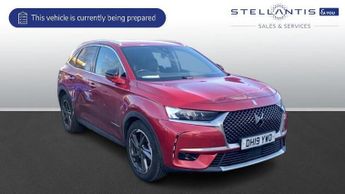 DS 7 1.5 BlueHDi Prestige Crossback 5dr Diesel EAT8 Euro 6 (s/s) (130