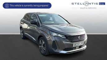 Peugeot 3008 1.2 PureTech Allure SUV 5dr Petrol EAT Euro 6 (s/s) (130 ps)