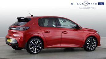 Peugeot 208 1.2 PureTech Allure Premium Hatchback 5dr Petrol EAT Euro 6 (s/s