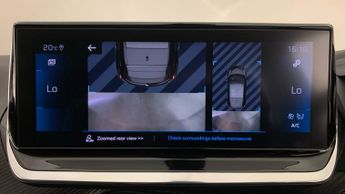 Peugeot 208 1.2 PureTech Allure Premium Hatchback 5dr Petrol EAT Euro 6 (s/s