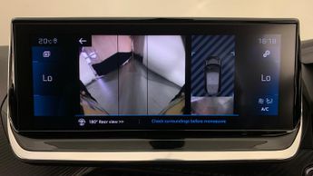 Peugeot 208 1.2 PureTech Allure Premium Hatchback 5dr Petrol EAT Euro 6 (s/s