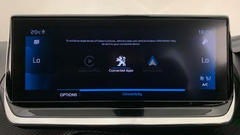 Peugeot 208 1.2 PureTech Allure Premium Hatchback 5dr Petrol EAT Euro 6 (s/s