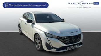 Peugeot 308 1.2 PureTech Allure Premium Hatchback 5dr Petrol EAT Euro 6 (s/s