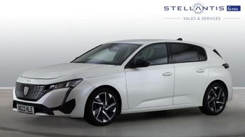 Peugeot 308 1.2 PureTech Allure Premium Hatchback 5dr Petrol EAT Euro 6 (s/s