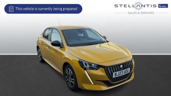 Peugeot 208 1.2 PureTech Active Premium + Hatchback 5dr Petrol Manual Euro 6