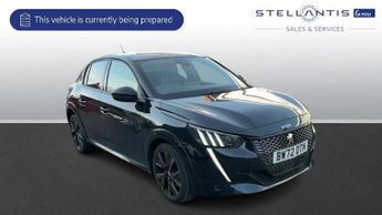 Peugeot 208 1.2 PureTech GT Hatchback 5dr Petrol EAT Euro 6 (s/s) (100 ps)