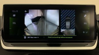 Peugeot 208 1.2 PureTech GT Hatchback 5dr Petrol EAT Euro 6 (s/s) (100 ps)