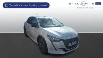 Peugeot 208 50kWh Allure Premium + Hatchback 5dr Electric Auto (7kW Charger)