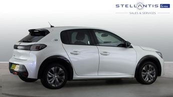 Peugeot 208 50kWh Allure Premium + Hatchback 5dr Electric Auto (7kW Charger)