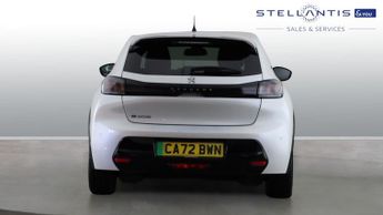 Peugeot 208 50kWh Allure Premium + Hatchback 5dr Electric Auto (7kW Charger)