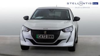 Peugeot 208 50kWh Allure Premium + Hatchback 5dr Electric Auto (7kW Charger)