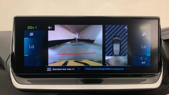 Peugeot 208 50kWh Allure Premium + Hatchback 5dr Electric Auto (7kW Charger)