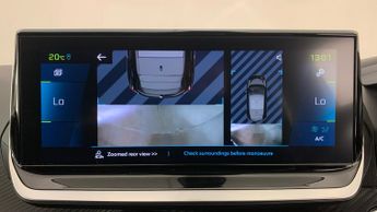 Peugeot 208 50kWh Allure Premium + Hatchback 5dr Electric Auto (7kW Charger)