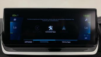 Peugeot 208 50kWh Allure Premium + Hatchback 5dr Electric Auto (7kW Charger)