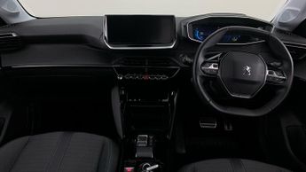 Peugeot 208 50kWh Allure Premium + Hatchback 5dr Electric Auto (7kW Charger)