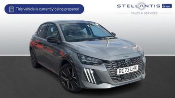 Peugeot 208 1.2 PureTech GT Hatchback 5dr Petrol Manual Euro 6 (s/s) (100 ps
