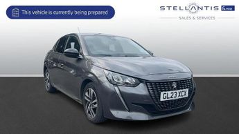 Peugeot 208 1.5 BlueHDi Allure Premium + Hatchback 5dr Diesel Manual Euro 6 