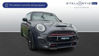 Mini Hatch 2.0 John Cooper Works Hatchback 3dr Petrol Auto Euro 6 (s/s) (23